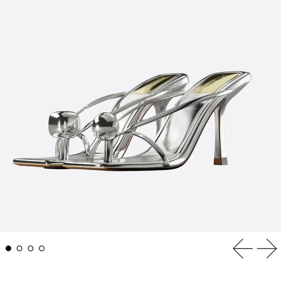Hanifa Solana Mule Sandals - Picture 1 of 5